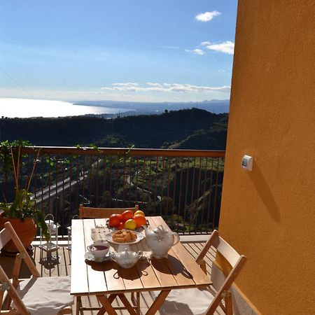Tao Enjoy Suite Taormina Exteriör bild