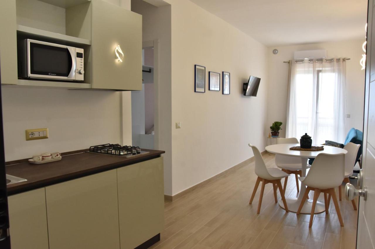 Tao Enjoy Suite Taormina Exteriör bild
