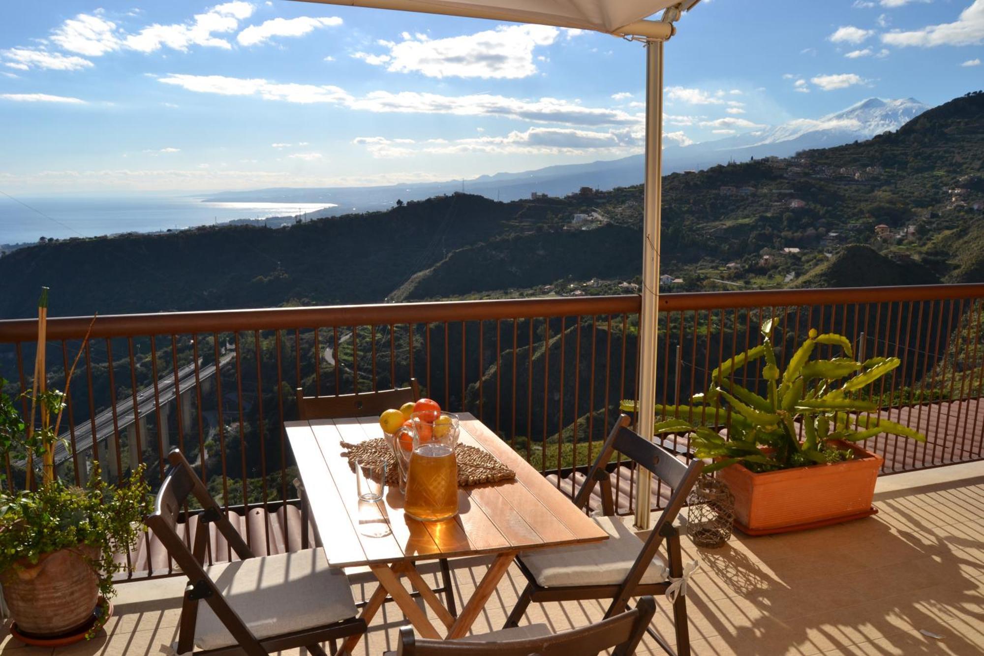 Tao Enjoy Suite Taormina Exteriör bild