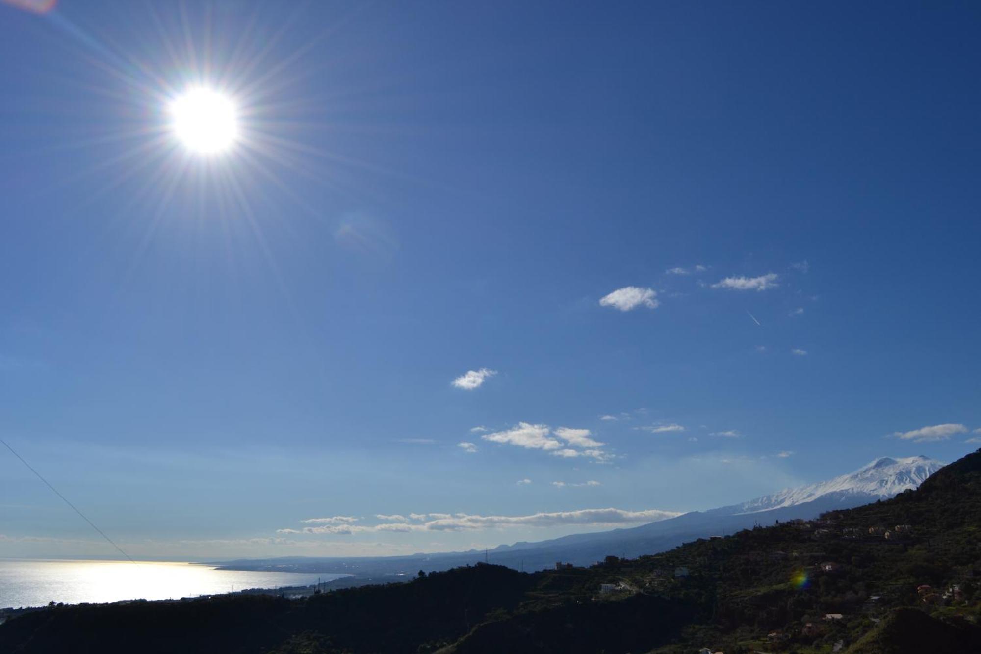 Tao Enjoy Suite Taormina Exteriör bild